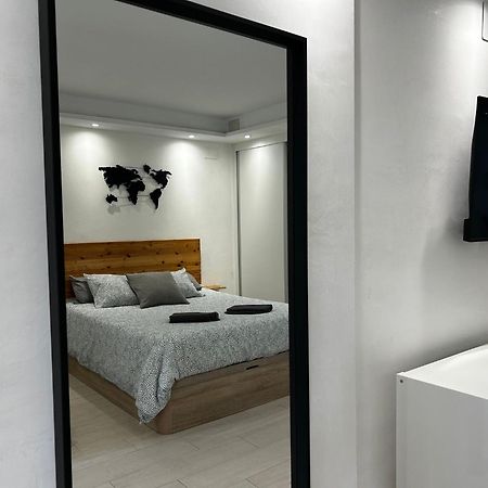 Apartamento Loft Moderno - Vistas Mar Y Montana - Piscinas Benalmádena Exterior foto
