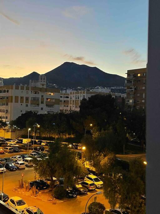 Apartamento Loft Moderno - Vistas Mar Y Montana - Piscinas Benalmádena Exterior foto